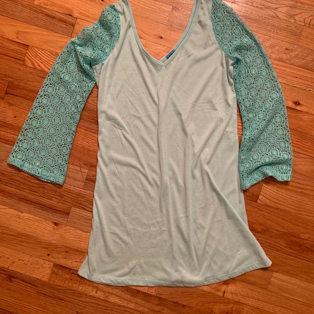 Beach cover up
